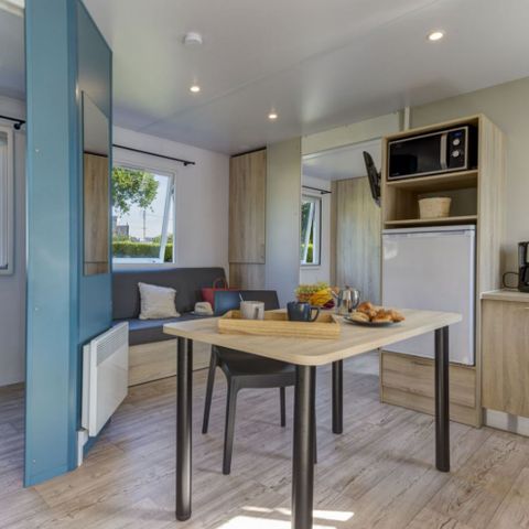 MOBILHOME 4 personnes - Vacances PMR 4 Pers 2 Ch 34m2