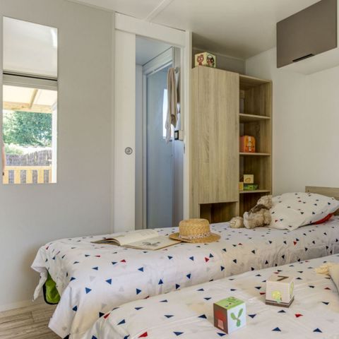 MOBILHOME 6 personnes - Premium Iroise 4/6 Pers 2Ch 2 Sde 32m2