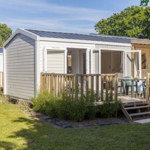 MOBILHOME 6 personnes - Premium Iroise 4/6 Pers 2Ch 2 Sde 32m2