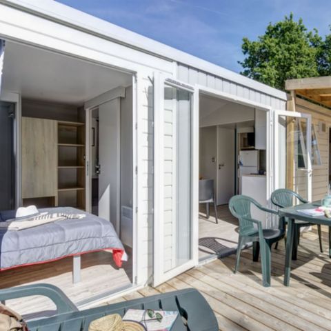 MOBILHOME 6 personnes - Premium Iroise 4/6 Pers 2Ch 2 Sde 32m2
