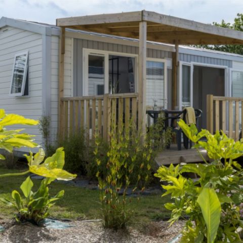 MOBILHOME 5 personnes - Premium Grand Large 4/5 Pers 2 Ch 30m2