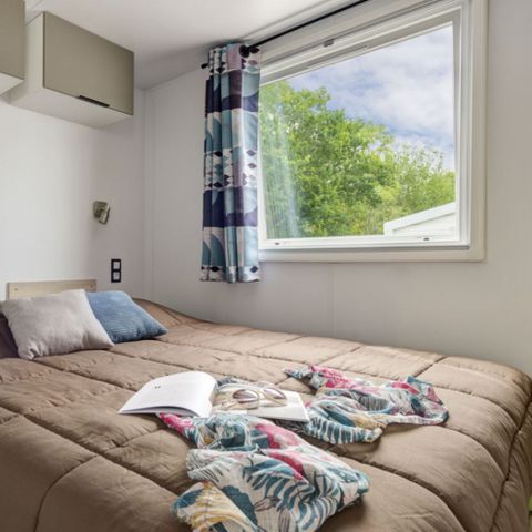 MOBILHOME 5 personnes - Premium Grand Large 4/5 Pers 2 Ch 30m2