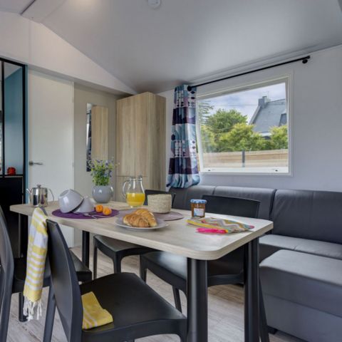 MOBILHOME 5 personnes - Premium Grand Large 4/5 Pers 2 Ch 30m2