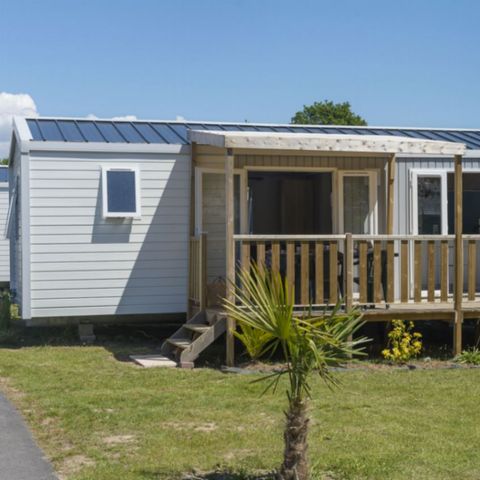 MOBILHOME 8 personnes - Premium Caraïbes - 6/8Pers 3Ch 2Sde 40m2