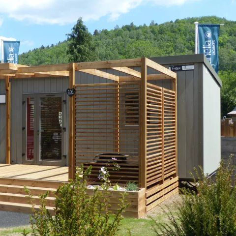 MOBILHOME 6 personnes - Sunêlia Luxe Caraïbes 3 chambres / 2 salles de bain 40m² - TV - LV - Linge fourni