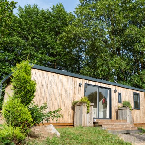 MOBILHOME 4 personnes - Sunêlia Luxe Keywest 2 chambres / 2 salles de bain/34m2