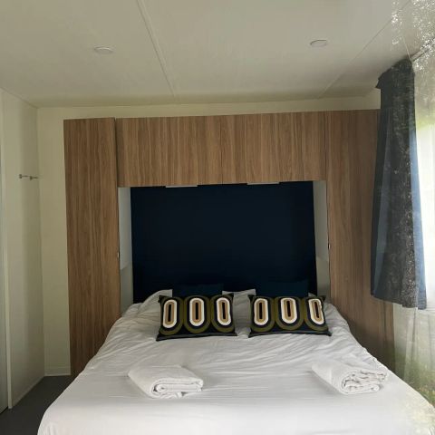 MOBILHOME 2 personnes - Sunêlia Luxe Crippa 27m² - 1 chambre / 1 salle de bain -