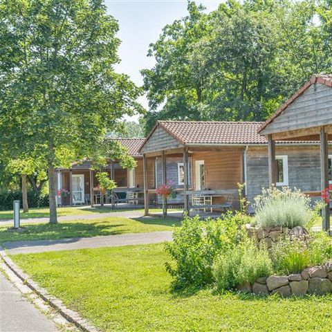 Camping le Florival - Haut-Rhin - Image N°2