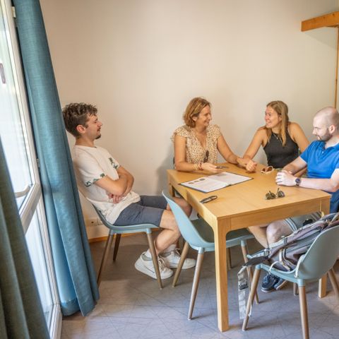 CHALET 6 personnes - 35 m² - 2 chambres 