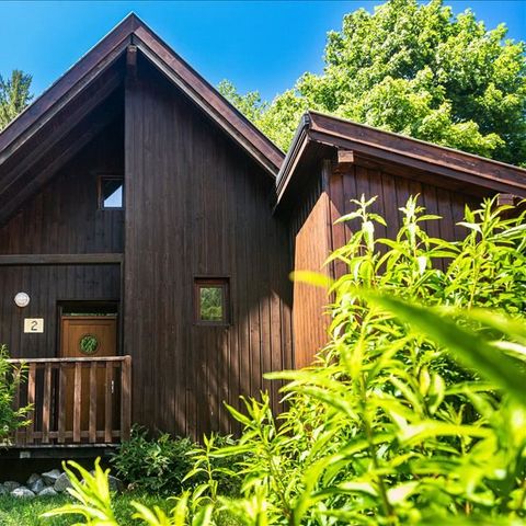 CHALET 5 personnes - Confort 3 chambres