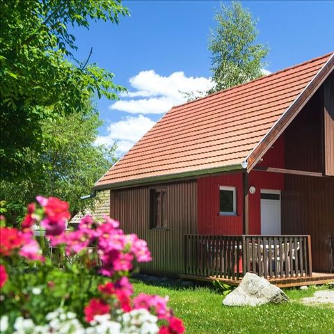 CHALET 4 personnes - Classique 2 chambres