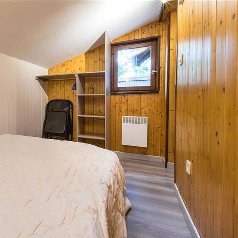 CHALET 4 personnes - Classique 2 chambres