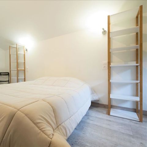 CHALET 4 personnes - Confort 2 chambres