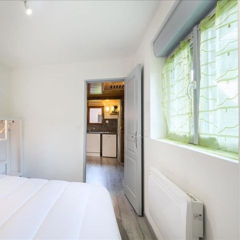 CHALET 2 personnes - Confort 1 chambre