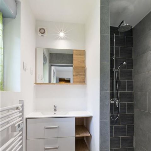 CHALET 2 personnes - Confort 1 chambre
