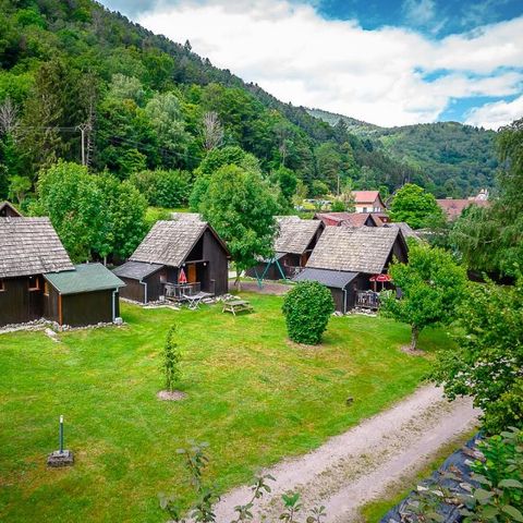 Chalets de la Wormsa - Haut-Rhin - Image N°4