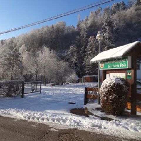 Camping Municipal Les Verts Bois - Camping Haut-Rhin - Image N°5