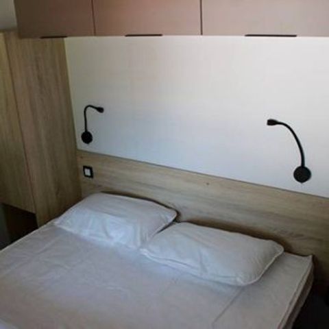 MOBILHOME 4 personnes - Premium 2 chambres 4 Arrivée Samedi