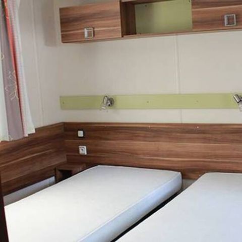 MOBILHOME 4 personnes - Eco 2 chambres 4 PMR