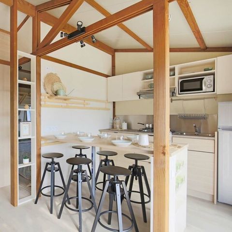 CHALET 4 personnes - Cottage premium 2ch