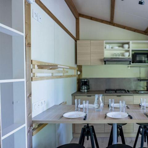 CHALET 6 personnes - Cottage premium 3ch samedi