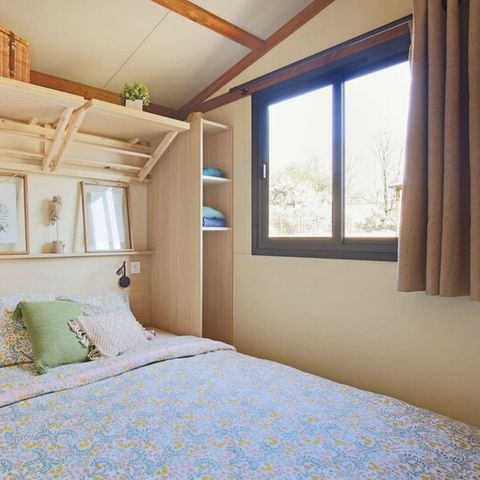 CHALET 6 personnes - CONFORT 3 chambres 6 personnes