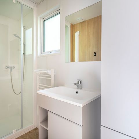 MOBILHOME 6 personnes - Premium 3 chambres 6 personnes