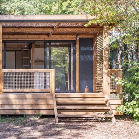 CHALET 6 personnes - Cottage Premium 3 Chambres 6 Personnes Dimanche