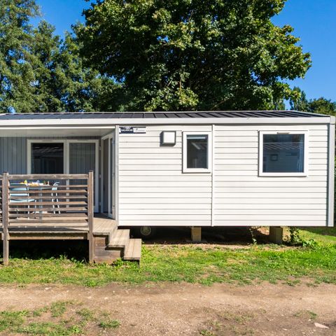 MOBILHOME 4 personnes - Premium 2 chambres 4 Arrivée Samedi