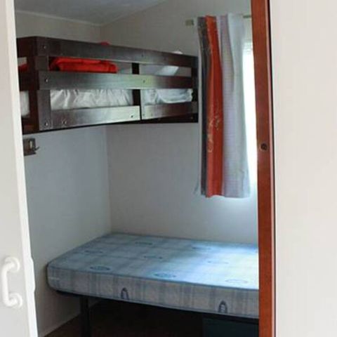 MOBILHOME 4 personnes - PMR  2 chambres 4 