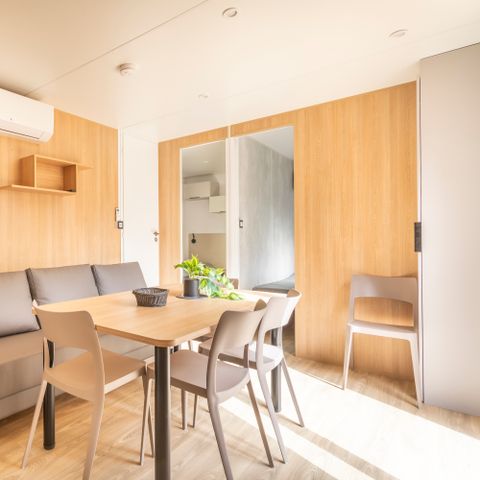MOBILHOME 6 personnes - Premium 3 chambres 6 personnes