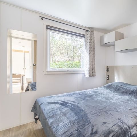 MOBILHOME 6 personnes - Premium 3 chambres 6 personnes