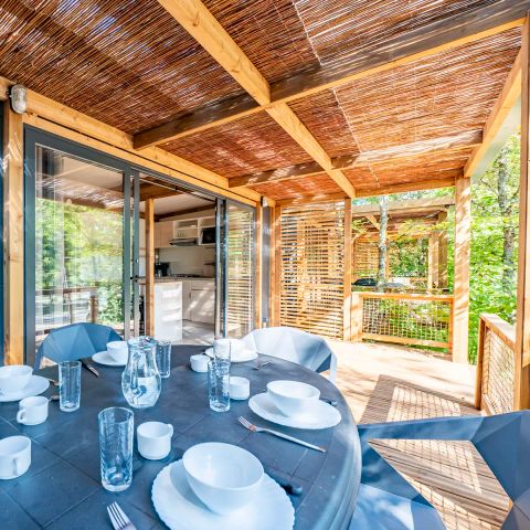 CHALET 6 personnes - Cottage premium 3ch samedi