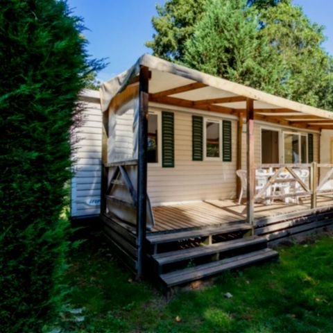 MOBILHOME 6 personnes - Classique 3 chambres 6