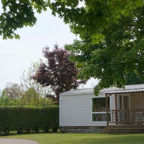Mobilhome 6 personnes - Confort 4/6 personnes