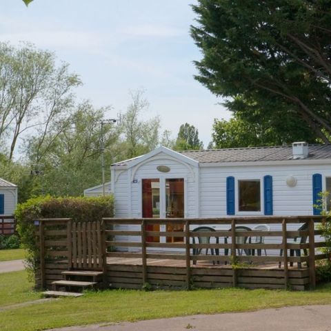 Mobilhome 6 personnes - Confort 4/6 personnes