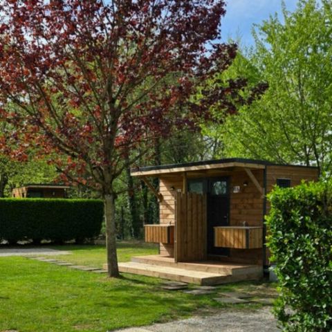 Emplacement - Emplacement camping confort