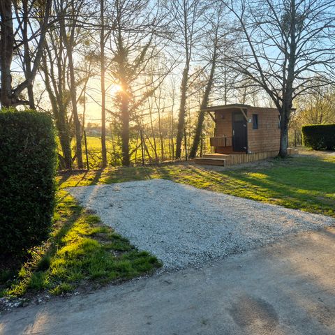 Emplacement - Emplacement camping confort