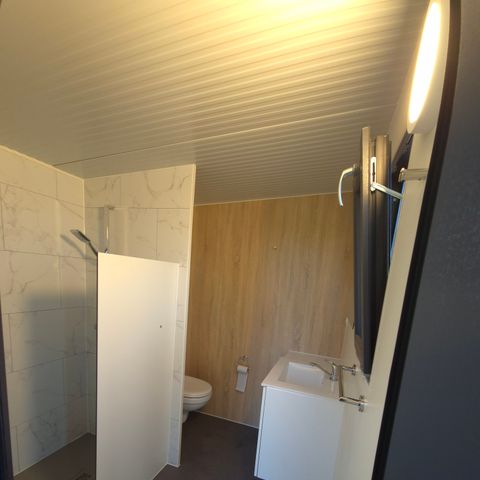 Emplacement - Emplacement camping confort