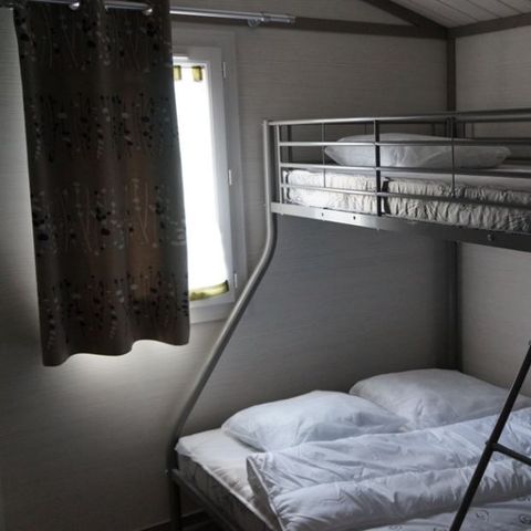 Mobilhome 9 personnes - Grand Confort 7/9 personnes