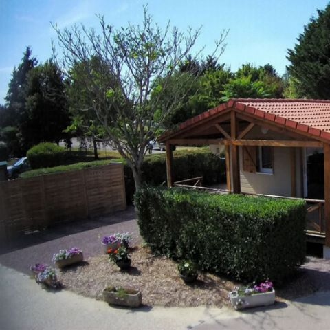 Mobilhome 9 personnes - Grand Confort 7/9 personnes