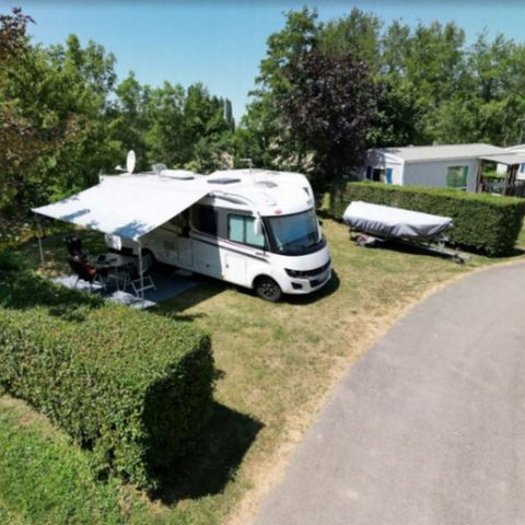 Emplacement - Camping