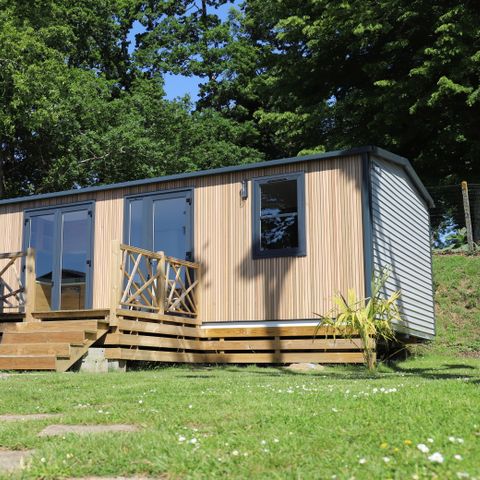 MOBILHOME 6 personnes - Premium 40m² - 3 chambres - 2 salles de bain