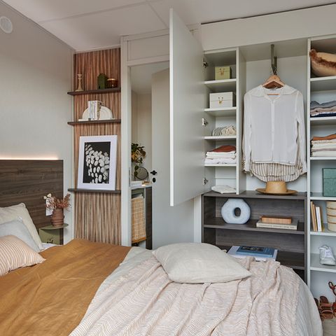 MOBILHOME 4 personnes - NEW// Villa de la Rance Prestige 36m² - 2 chambres - 2 salles de bain - SPA - Terrasse couverte