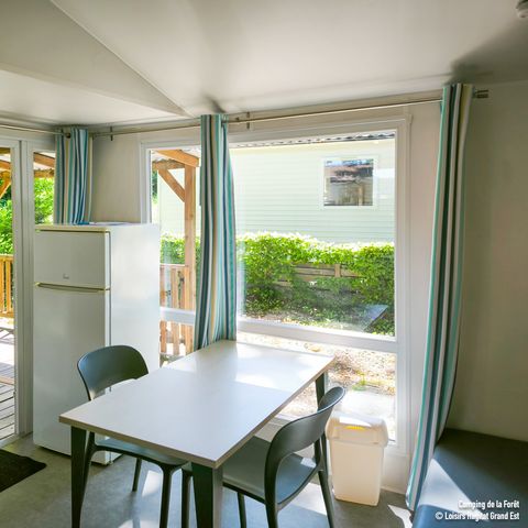 MOBILHOME 4 personnes - Mobilhome 2 chambres à coucher pour 1 à 4 personnes