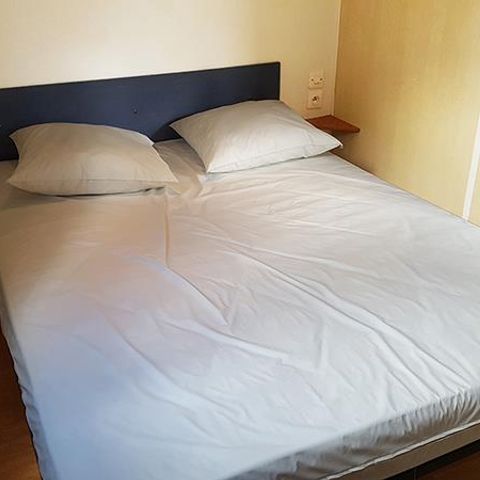 MOBILHOME 4 personnes - OPHEA 28.80m² - 2 chambres + terrasse
