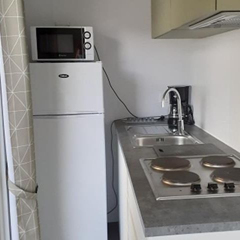 MOBILHOME 4 personnes - Mobilhome FORMENTERA - 2 chambres + terrasse