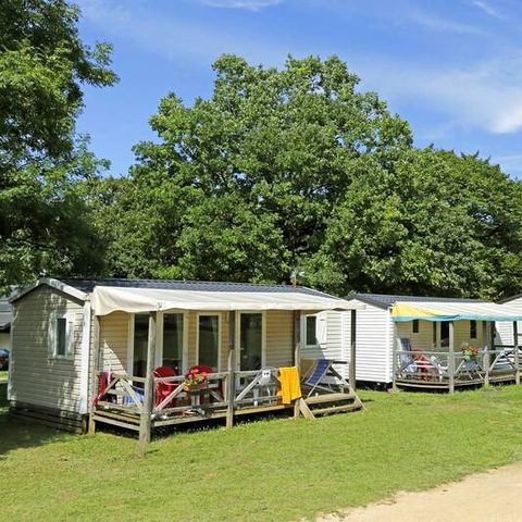 MOBILHOME 4 personnes - Classique 2 chambres 4