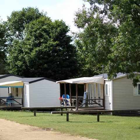 MOBILHOME 4 personnes - Classique 2 chambres 4