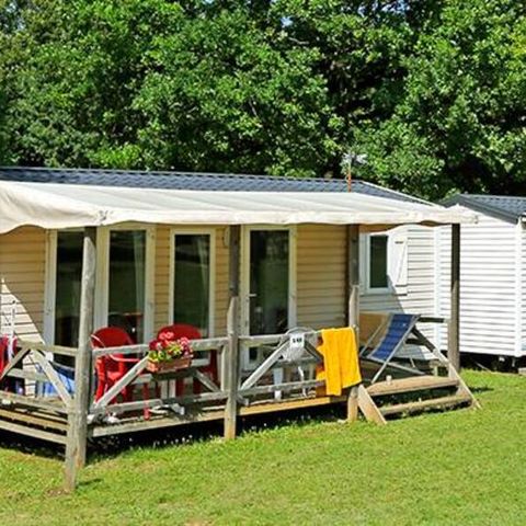 MOBILHOME 4 personnes - Classique 2 chambres 4